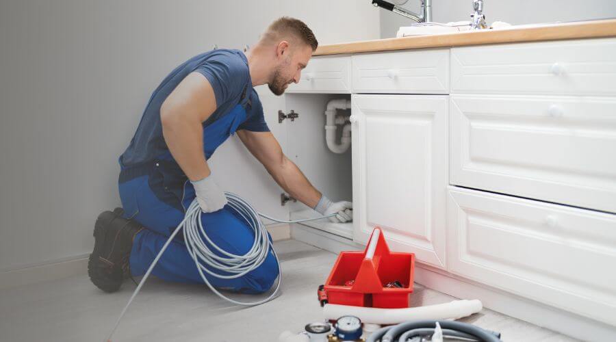 Local water heater installation in Hayti, SD
